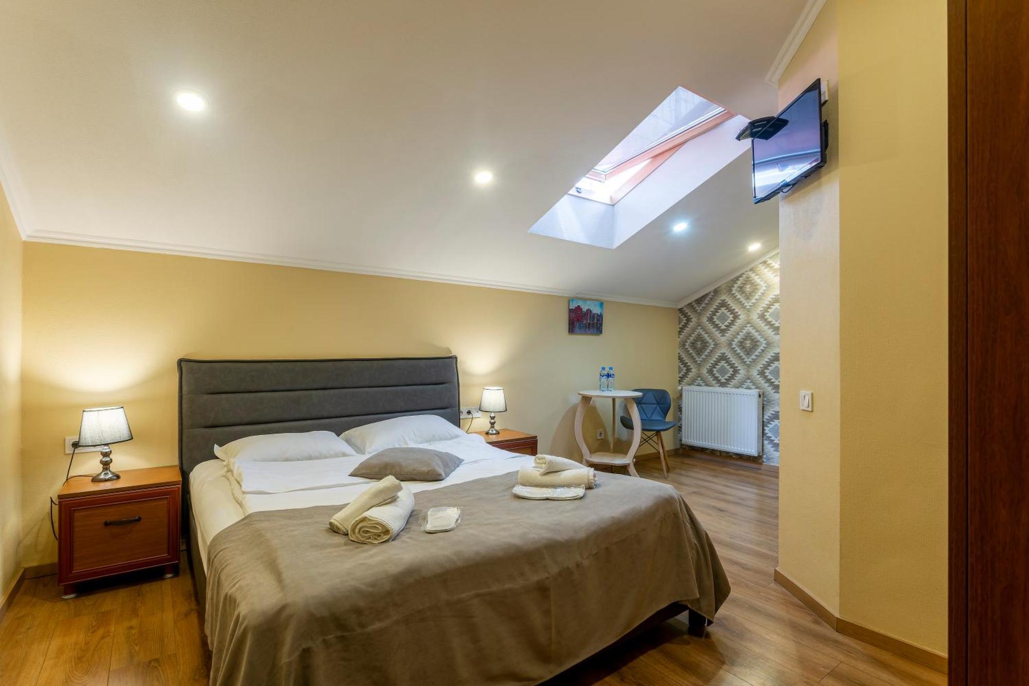 Hotel Middleton Tbilisi Eksteriør billede