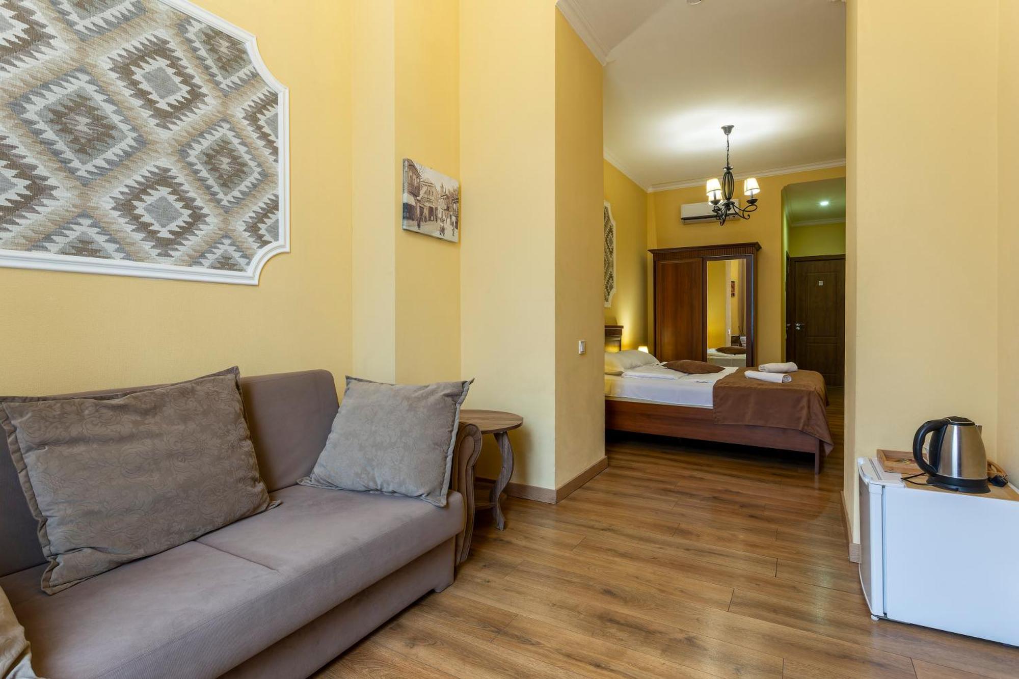 Hotel Middleton Tbilisi Eksteriør billede