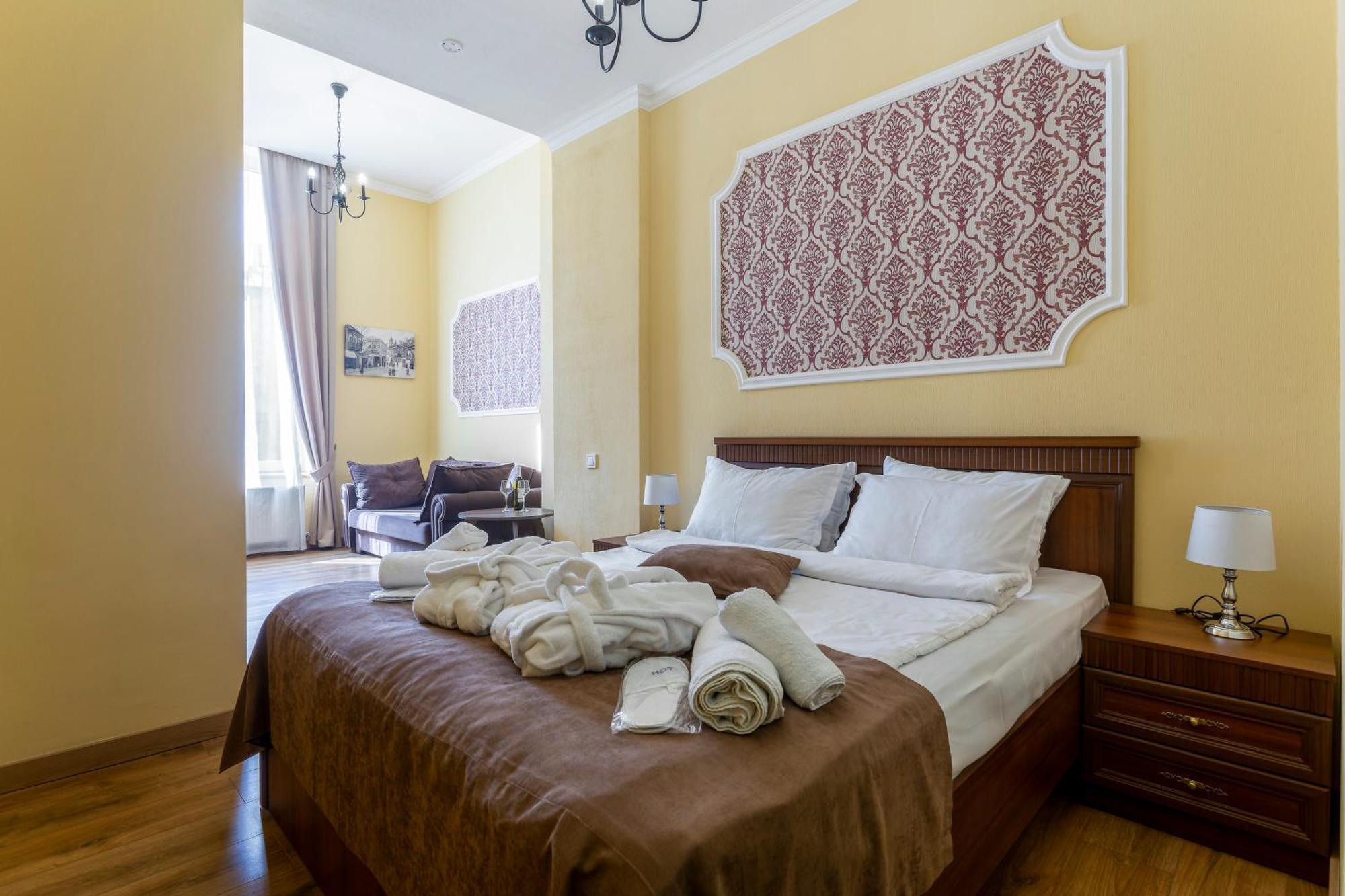 Hotel Middleton Tbilisi Eksteriør billede